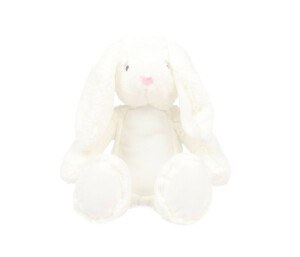 MUMBLES MM060 - Peluche version mini Bunny / White 