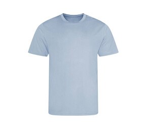 JUST COOL JC001 - T-shirt respirant Neoteric™ Sky Blue
