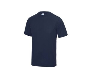 JUST COOL JC001J - T-shirt enfant respirant Neoteric™ Oxford Navy