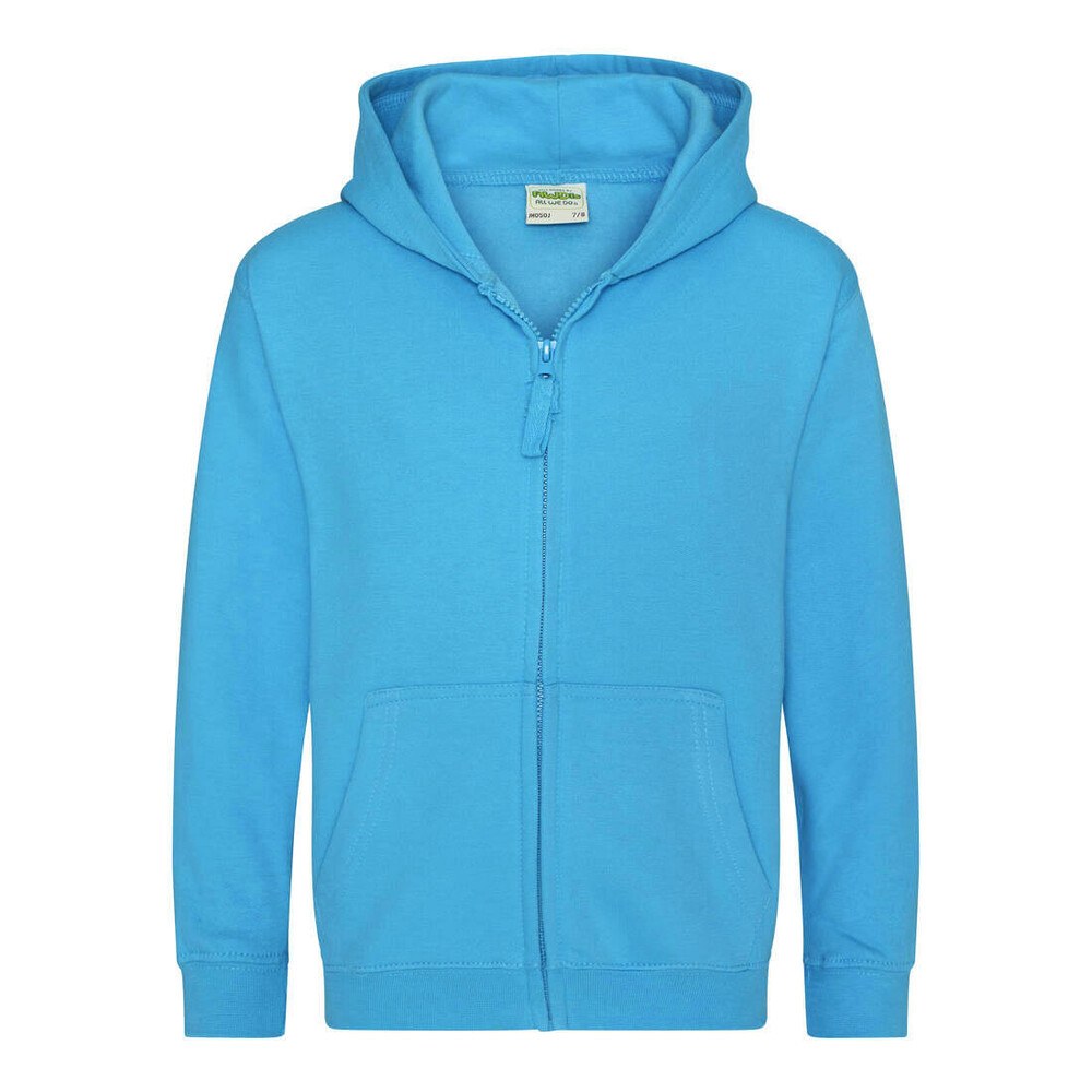 AWDIS JH050J - Sweat zippé