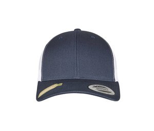 FLEXFIT 6606RT - Casquette style trucker en polyester recyclé