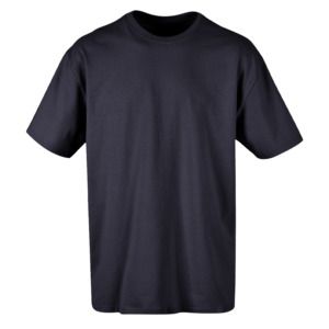Build Your Brand BY102 - T-shirt large Navy