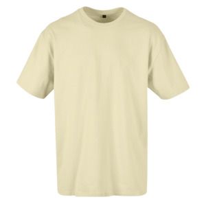 Build Your Brand BY102 - T-shirt large Soft Yellow