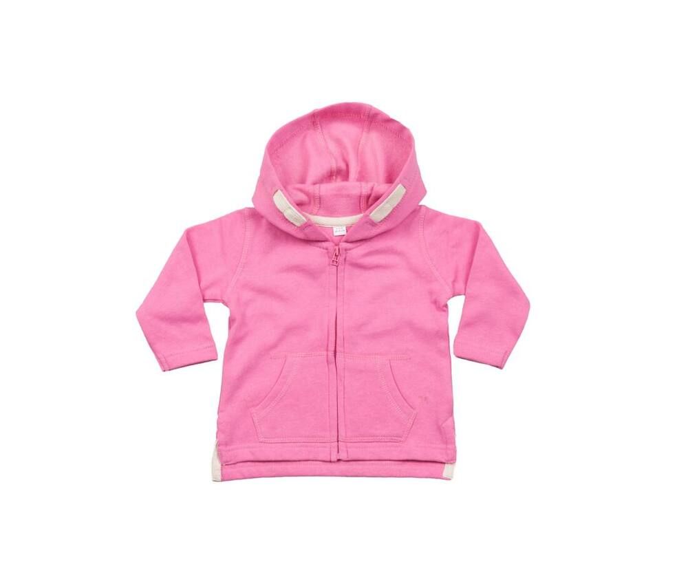 Babybugz BZ032 - Sweat-shirt à capuche bébé