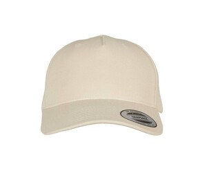 FLEXFIT F5789M - Casquette en laine 5 pans Pierre