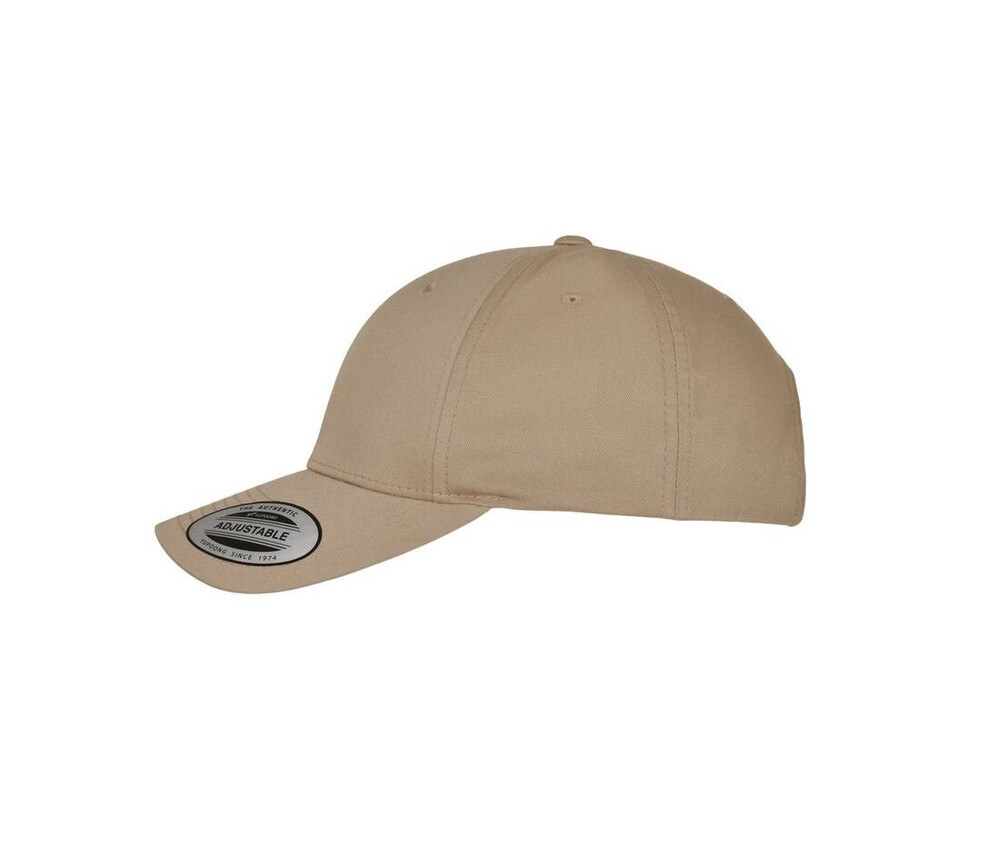 FLEXFIT FX7706 - Casquette Snapback visière incurvée