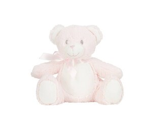 MUMBLES MM060 - Peluche version mini Pink Teddy/Pink