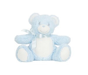MUMBLES MM060 - Peluche version mini Blue Teddy/Blue