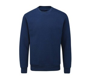 MANTIS MT005 - Sweat col rond 280 Navy