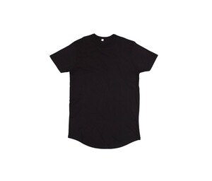 MANTIS MT126 - Tee-shirt extra long homme Black