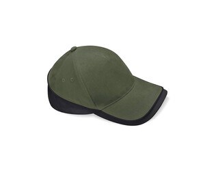 Beechfield BF171 - Casquette 5 Panneaux Teamwear