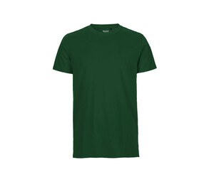 NEUTRAL O61001 - T-shirt ajusté homme Bottle Green