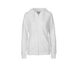 NEUTRAL O83301 - Sweat capuche zippé femme