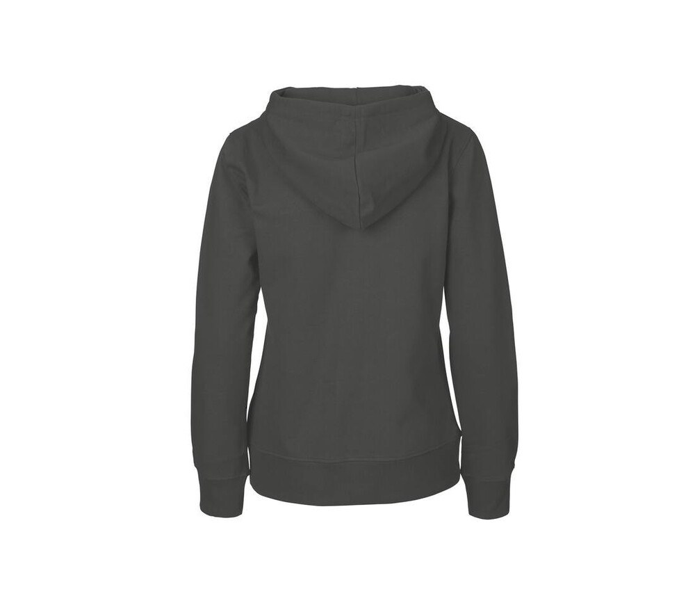 NEUTRAL O83301 - Sweat capuche zippé femme