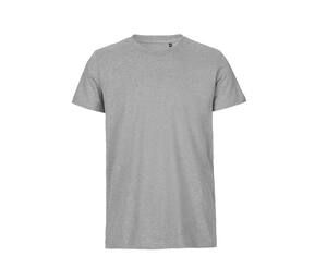 NEUTRAL T61001 - Tee-shirt unisexe en coton Tiger Sport Grey