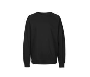 NEUTRAL T63001 - Sweat unisexe en coton Tiger Black