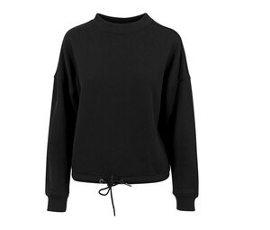 Radsow RBY058 - Sweat oversize col rond Femme