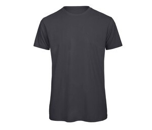 Radsow RBC042 - Tee Shirt Coton Bio Homme Dark Grey