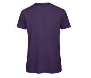 Radsow RBC042 - Tee Shirt Coton Bio Homme Urban Purple