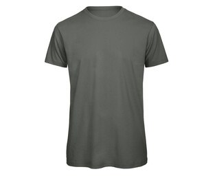 Radsow RBC042 - Tee Shirt Coton Bio Homme Millenial Khaki