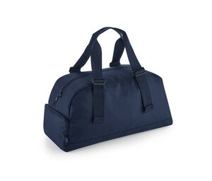 BAG BASE BG278 - Sac de transport en polyester recylé Navy