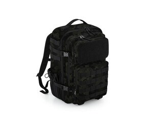 BAG BASE BG850 - Sac à dos style militaire Combat Camo