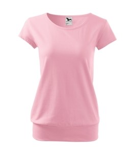 Malfini 120 - Tee-shirt City femme Rose