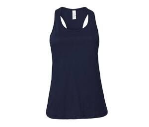 Bella+Canvas BE6008 - Débardeur femme dos nageur Navy