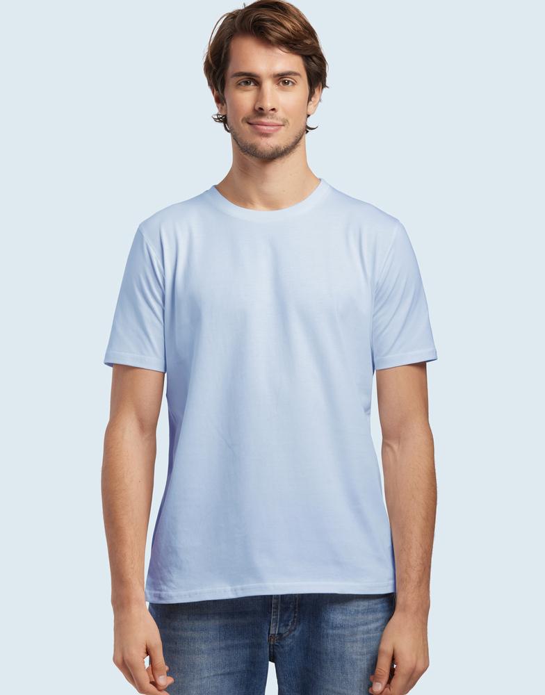Les Filosophes DESCARTES - T-Shirt Homme Manches Courtes Made in France 100% coton biologique certifié OCS.