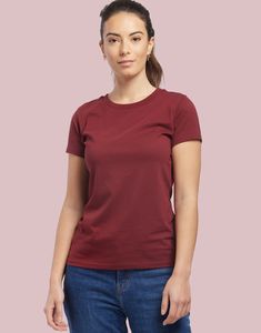 Les Filosophes WEIL - T-Shirt Femme coton bio Made in France