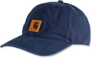 Carhartt CAR100289 - Casquette Odessa Navy