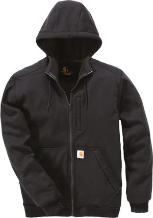 Carhartt CAR101759 - Sweat-shirt zippé capuche Windfighter