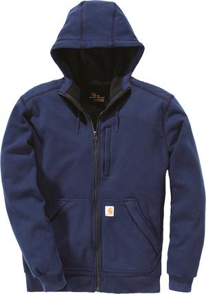 Carhartt CAR101759 - Sweat-shirt zippé capuche Windfighter