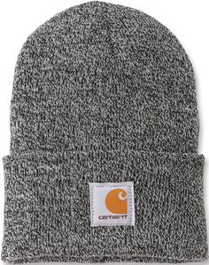 Carhartt CARA18 - BONNET TRICOTÉ Black / White