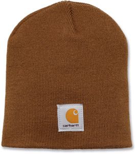 Carhartt CARA205 - BONNET TRICOTÉ Carhartt Brown