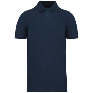 Kariban K2025 - Polo piqué Bio180 homme Navy