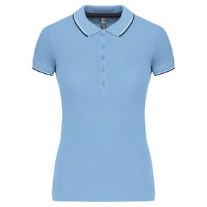 Kariban K251 - POLO MANCHES COURTES FEMME