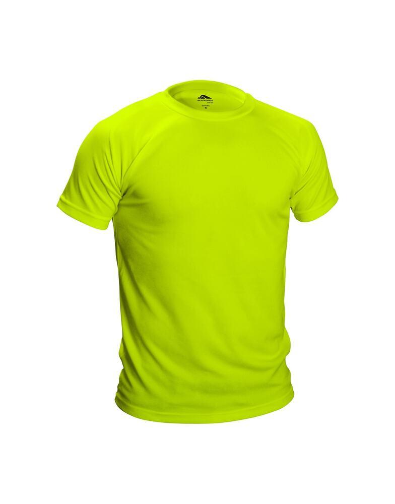 Mustaghata RUNAIR - T-Shirt Technique Homme 140 g/m²