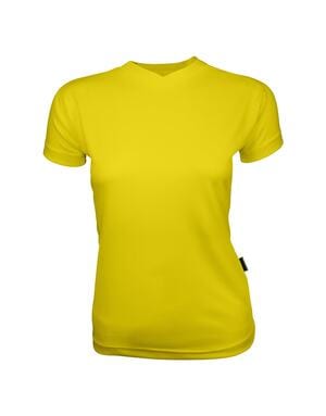 Mustaghata STEP - T-Shirt Running Femme 140 g/m²