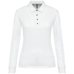 Kariban K265 - Polo jersey manches longues femme