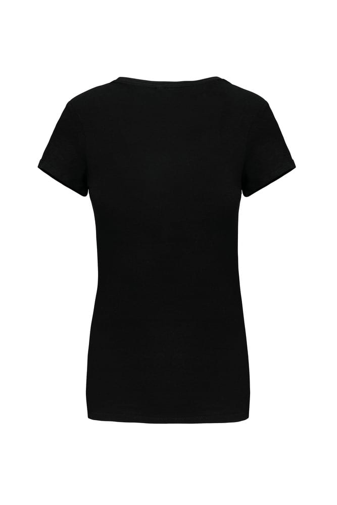 Kariban K3013 - T-shirt col rond manches courtes femme