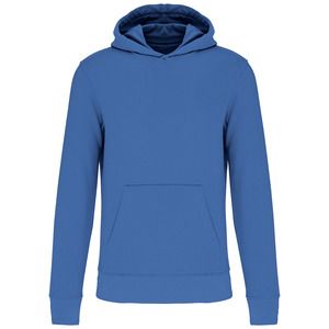 Kariban K4029 - Sweat-shirt écoresponsable à capuche enfant Light Royal Blue