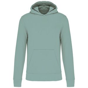 Kariban K4029 - Sweat-shirt écoresponsable à capuche enfant Sage