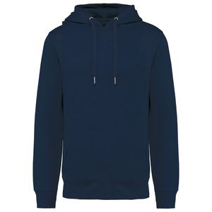 Kariban K4009 - Sweat-shirt french terry écoresponsable à capuche unisexe Navy