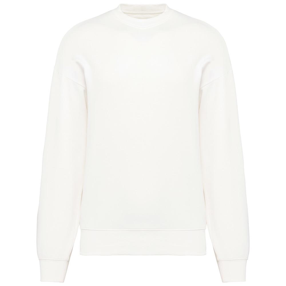 Kariban K4032 - Sweat-shirt écoresponsable oversize à col rond unisexe