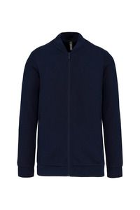 Kariban K4002 - Veste molleton zippée homme Navy