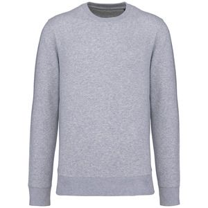 Kariban K4025 - Sweat-shirt écoresponsable à col rond Oxford Grey