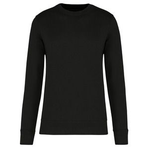 Kariban K4026 - Sweat-shirt écoresponsable col rond enfant Black