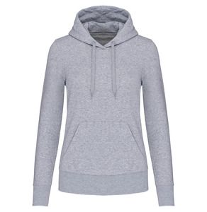 Kariban K4028 - Sweat-shirt écoresponsable à capuche femme