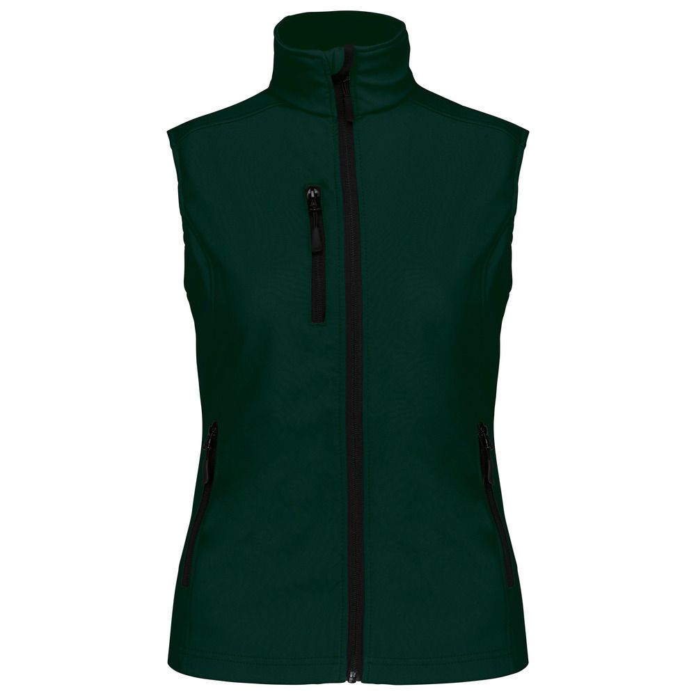 Kariban K404 - BODYWARMER SOFTSHELL FEMME